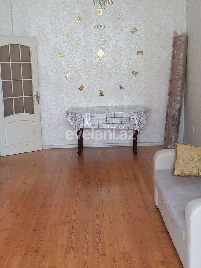 Rent, new building, 2 room, 60 m², Baku, Khatai r, Hazi Aslanov m.