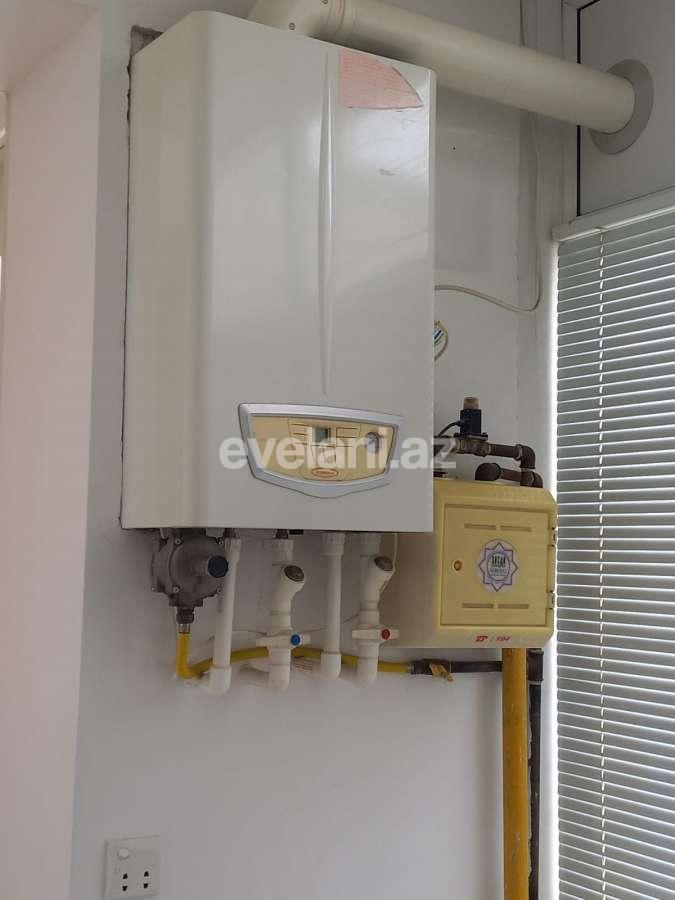 Rent, new building, 2 room, 60 m², Baku, Khatai r, Hazi Aslanov m.