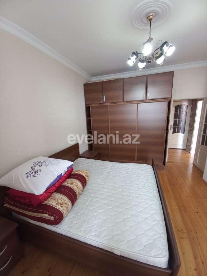 Rent, new building, 2 room, 60 m², Baku, Khatai r, Hazi Aslanov m.