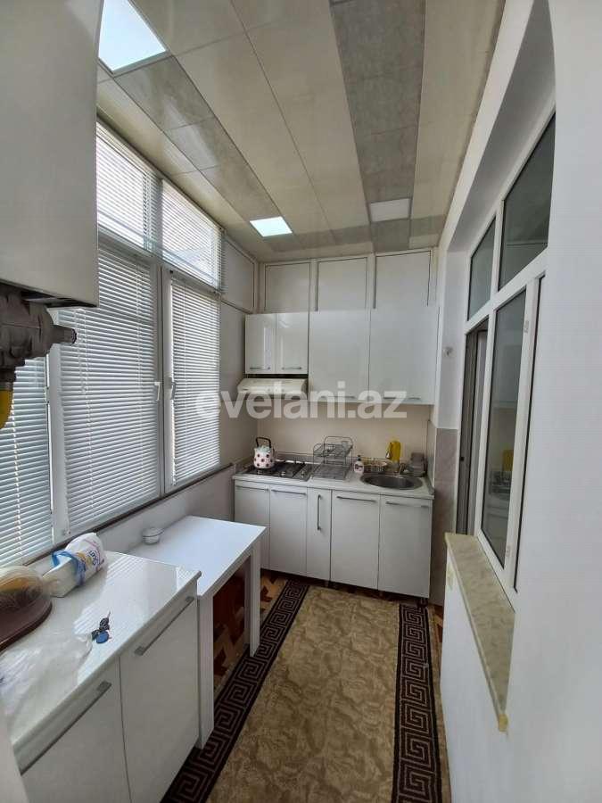 Rent, new building, 2 room, 60 m², Baku, Khatai r, Hazi Aslanov m.