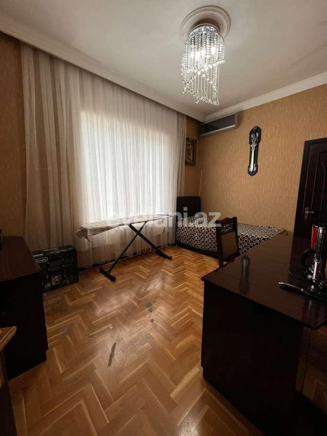 Kirayə verilir, yeni tikili, 4 otaqlı, 155 m², Bakı, Nəsimi r, Gənclik m.
