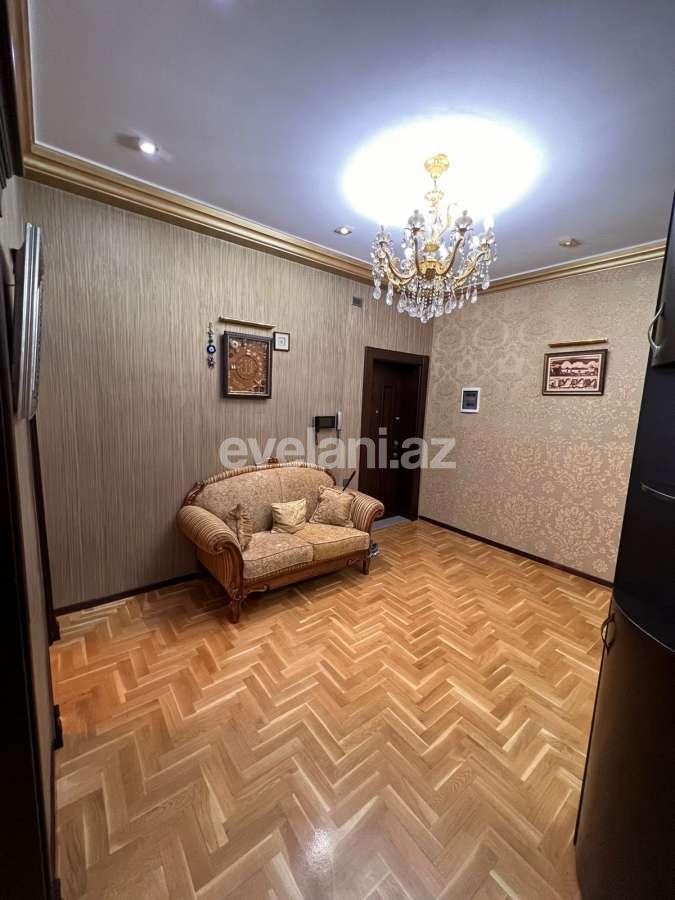 Kirayə verilir, yeni tikili, 4 otaqlı, 155 m², Bakı, Nəsimi r, Gənclik m.
