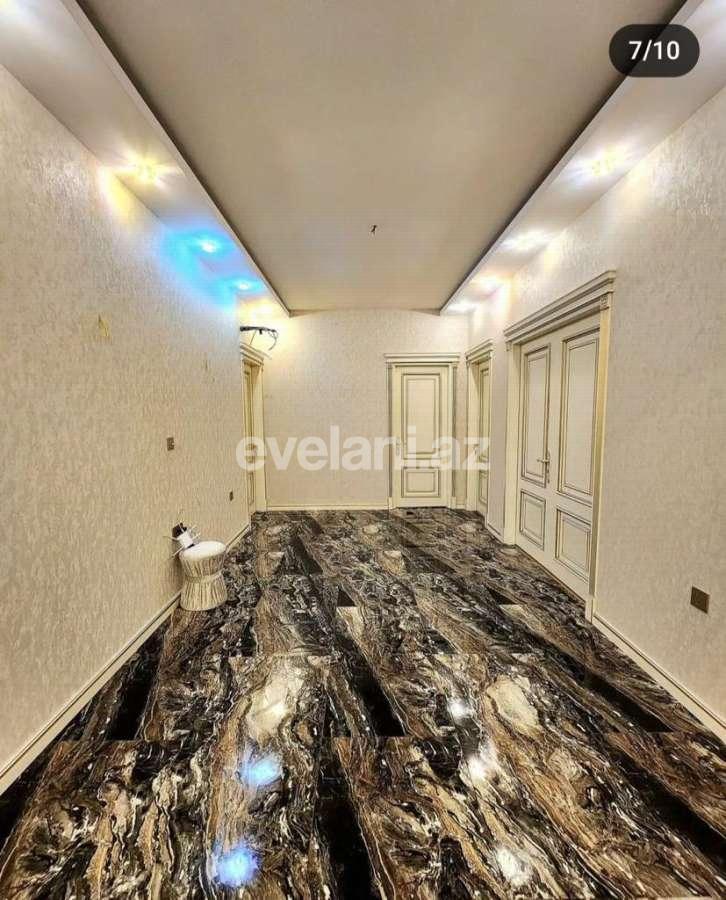 Sale, new building, 4 room, 178 m², Baku, Nizami r, 8-th kilometer d, Neftchilar m.