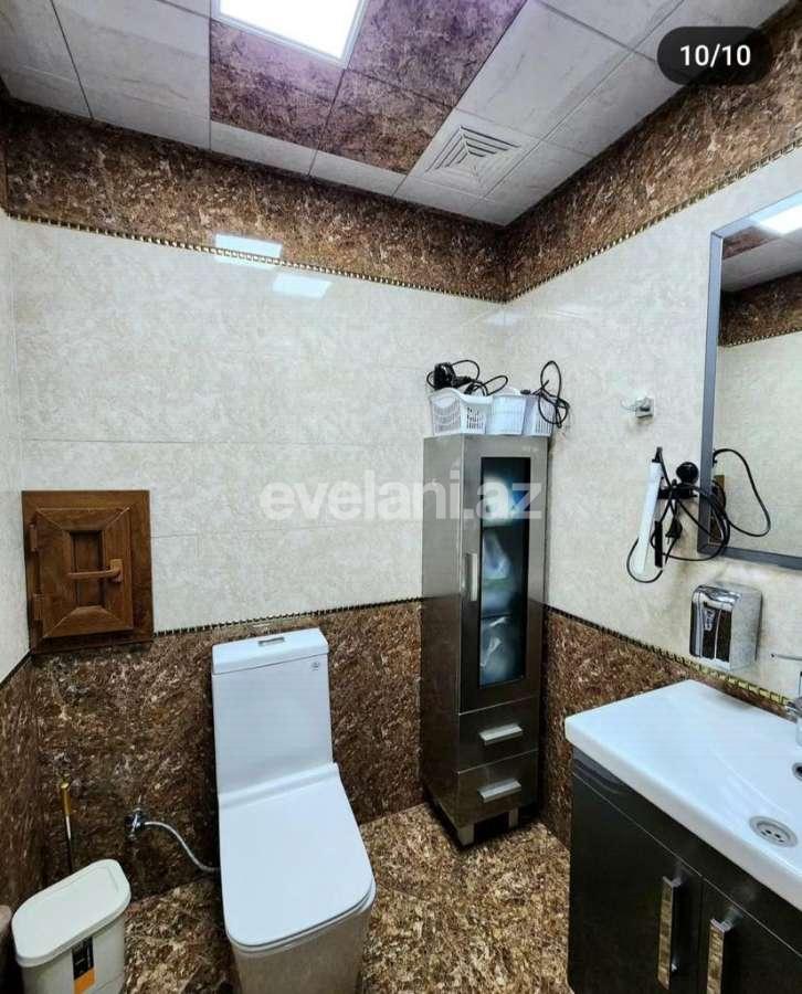 Sale, new building, 4 room, 178 m², Baku, Nizami r, 8-th kilometer d, Neftchilar m.