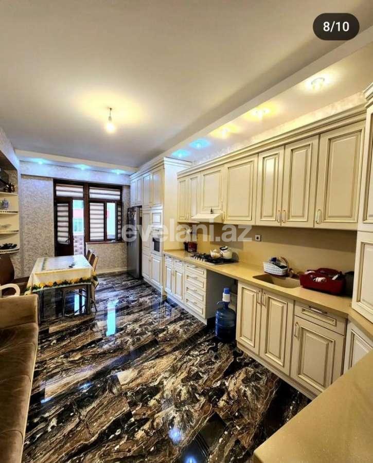 Sale, new building, 4 room, 178 m², Baku, Nizami r, 8-th kilometer d, Neftchilar m.