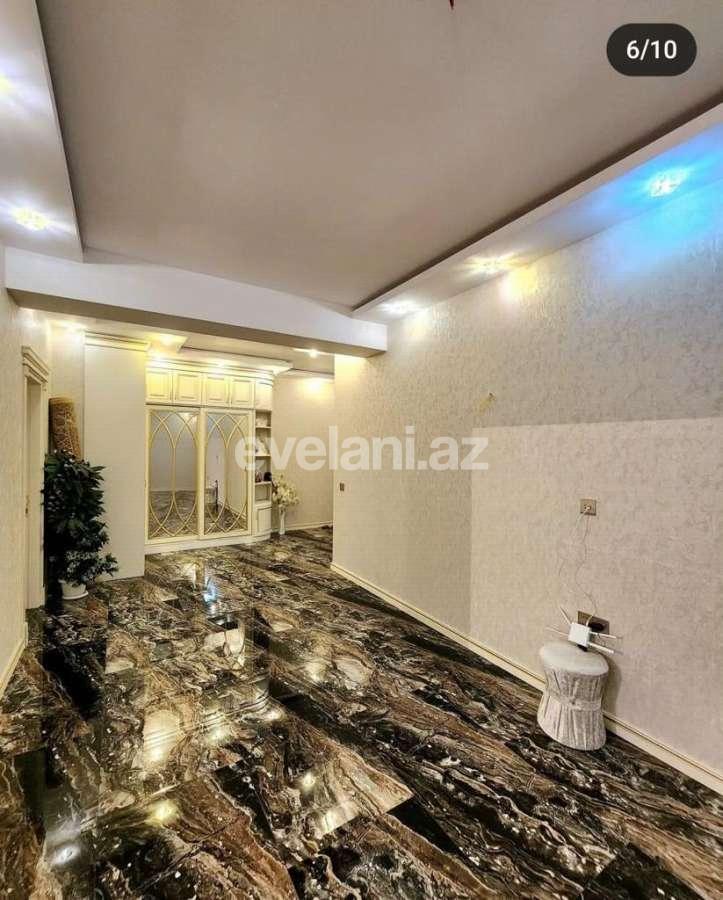 Sale, new building, 4 room, 178 m², Baku, Nizami r, 8-th kilometer d, Neftchilar m.