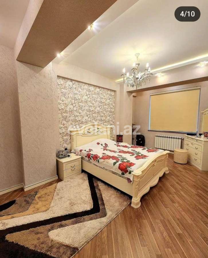 Sale, new building, 4 room, 178 m², Baku, Nizami r, 8-th kilometer d, Neftchilar m.