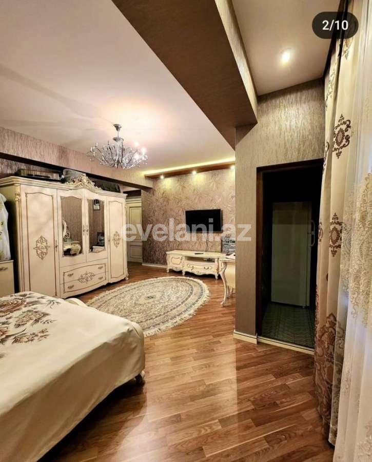 Sale, new building, 4 room, 178 m², Baku, Nizami r, 8-th kilometer d, Neftchilar m.