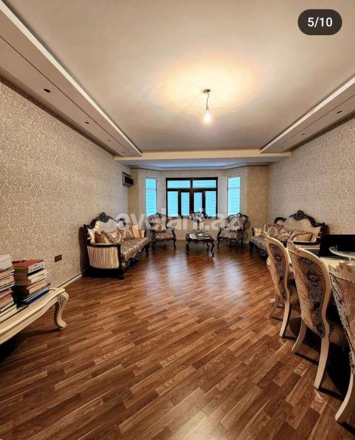 Sale, new building, 4 room, 178 m², Baku, Nizami r, 8-th kilometer d, Neftchilar m.