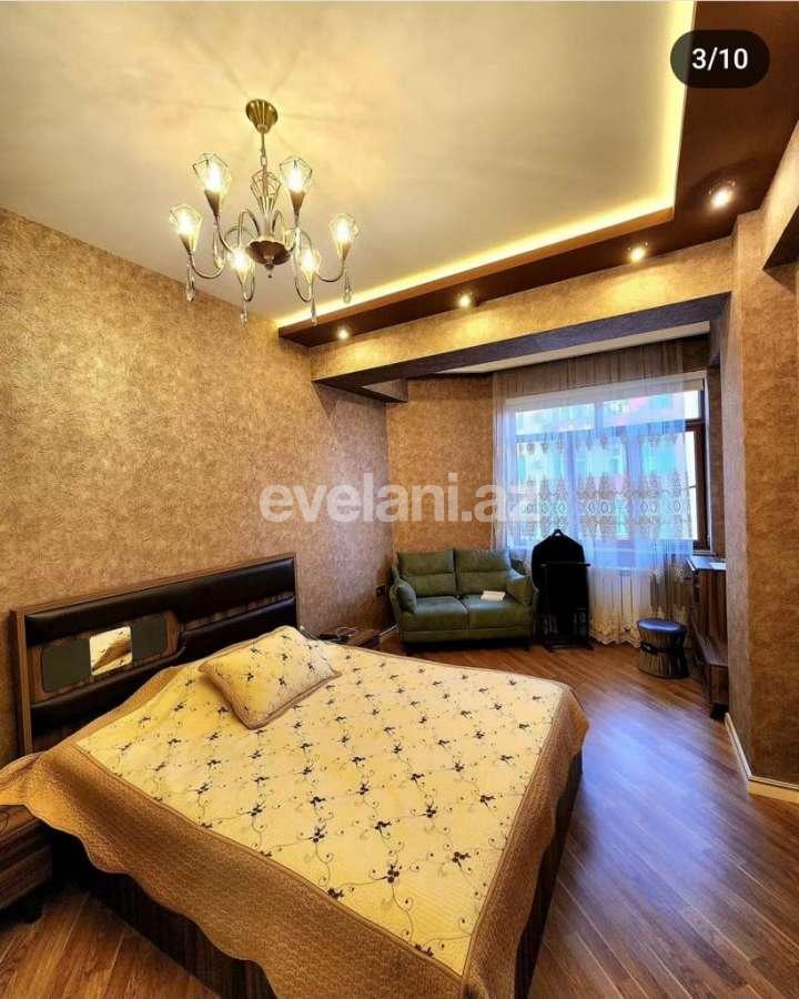 Sale, new building, 4 room, 178 m², Baku, Nizami r, 8-th kilometer d, Neftchilar m.