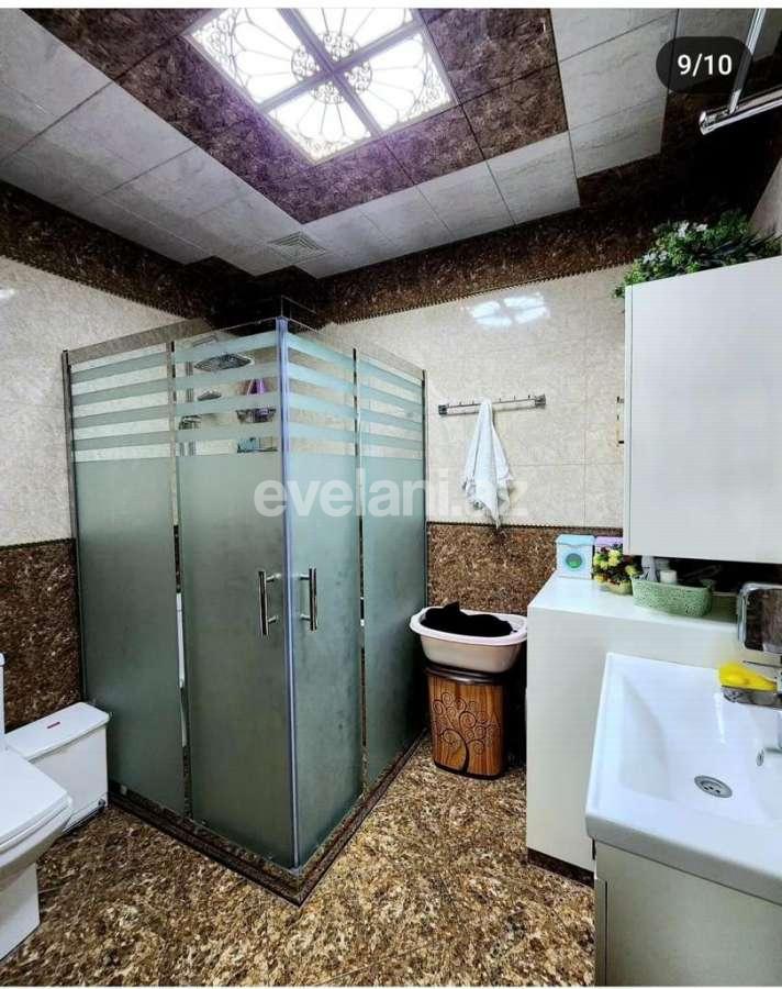 Sale, new building, 4 room, 178 m², Baku, Nizami r, 8-th kilometer d, Neftchilar m.