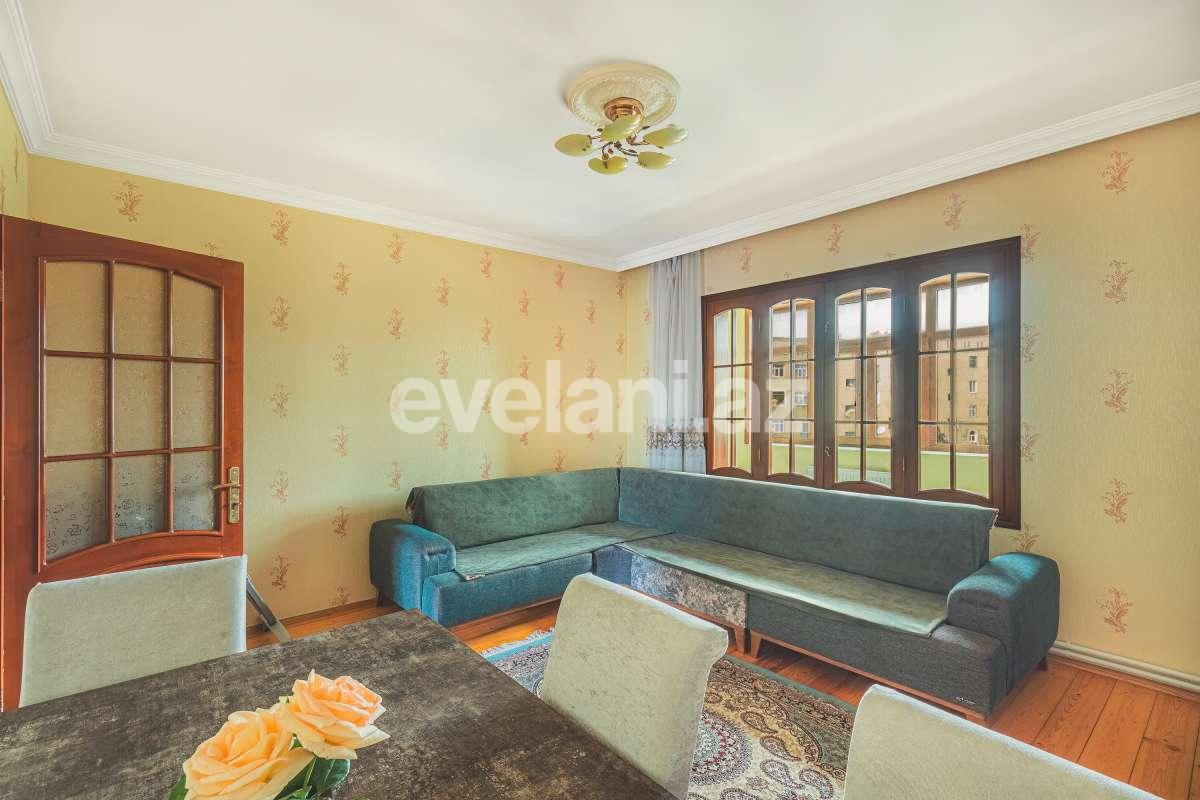 Satılır, köhnə tikili, 4 otaqlı, 80 m², Bakı, Qaradağ r, Lökbatan q.