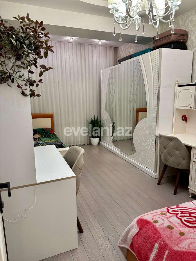 Продаётся, новостройка, 3-комнаты, 122.5 m², Баку, Наримановский r, Нариман Нариманов m.