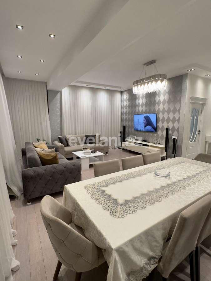 Продаётся, новостройка, 3-комнаты, 122.5 m², Баку, Наримановский r, Нариман Нариманов m.