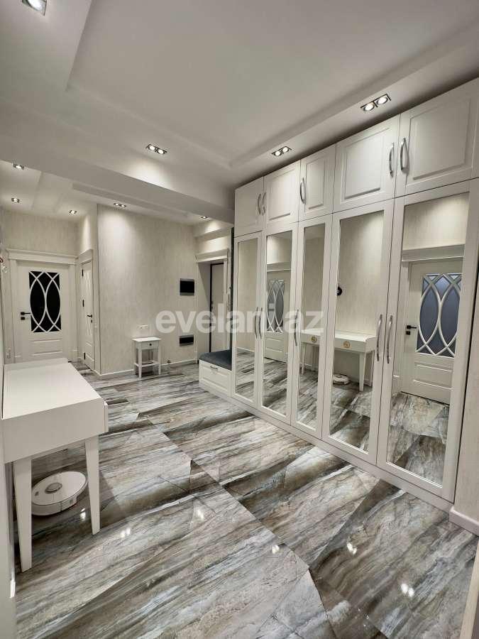 Продаётся, новостройка, 3-комнаты, 122.5 m², Баку, Наримановский r, Нариман Нариманов m.