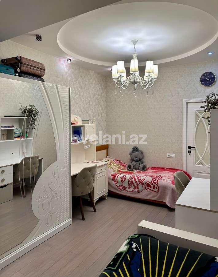 Продаётся, новостройка, 3-комнаты, 122.5 m², Баку, Наримановский r, Нариман Нариманов m.