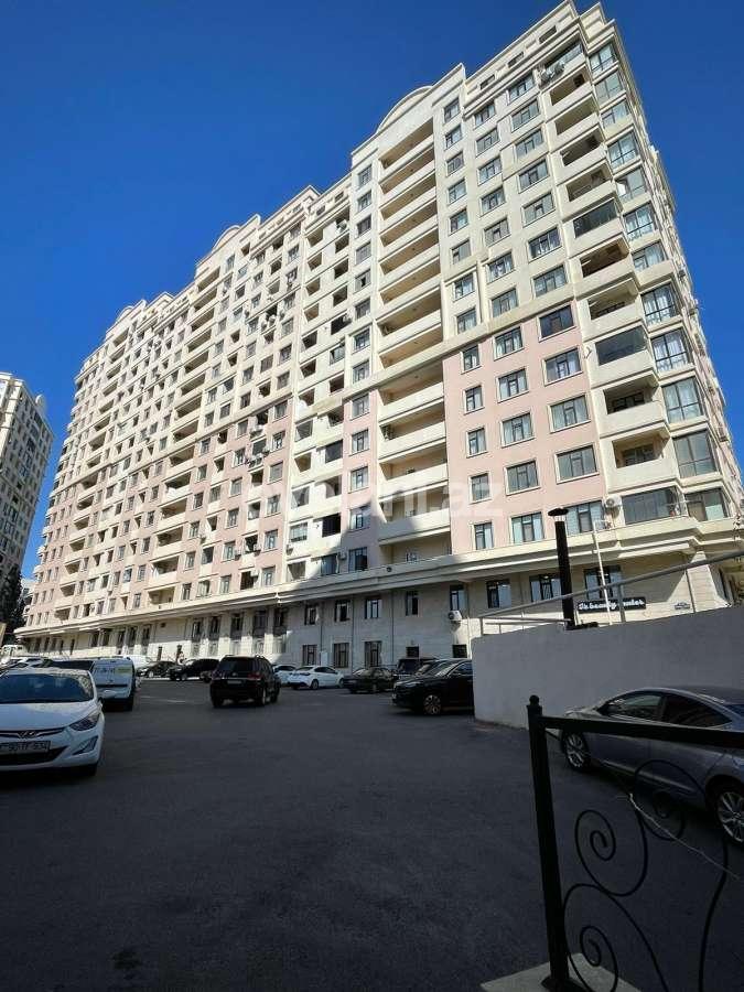 Продаётся, новостройка, 3-комнаты, 122.5 m², Баку, Наримановский r, Нариман Нариманов m.