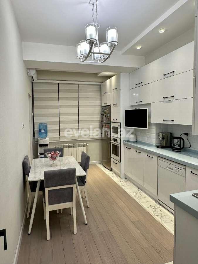 Продаётся, новостройка, 3-комнаты, 122.5 m², Баку, Наримановский r, Нариман Нариманов m.