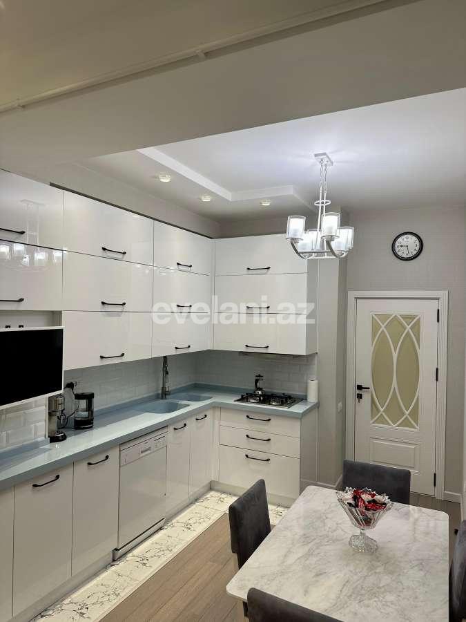 Продаётся, новостройка, 3-комнаты, 122.5 m², Баку, Наримановский r, Нариман Нариманов m.