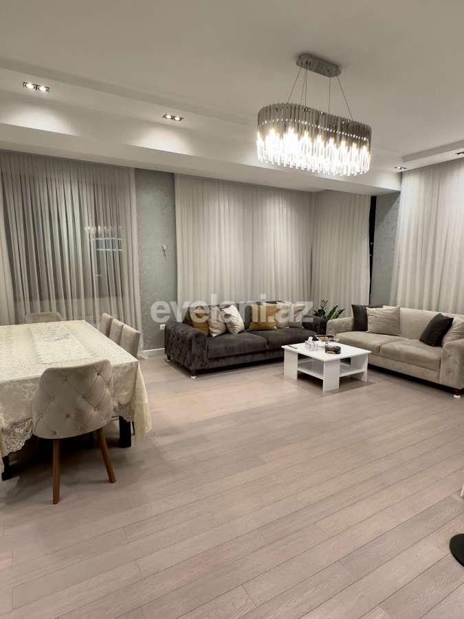 Продаётся, новостройка, 3-комнаты, 122.5 m², Баку, Наримановский r, Нариман Нариманов m.