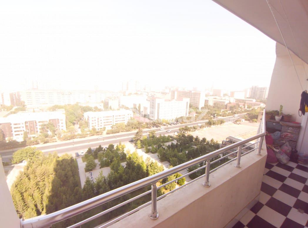 Rent, new building, 2 room, 72 m², Baku, Yasamal r, Elmlar Akademiyası m.