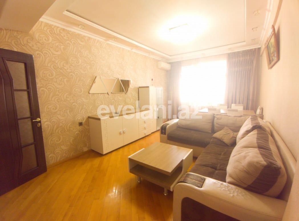 Rent, new building, 2 room, 72 m², Baku, Yasamal r, Elmlar Akademiyası m.