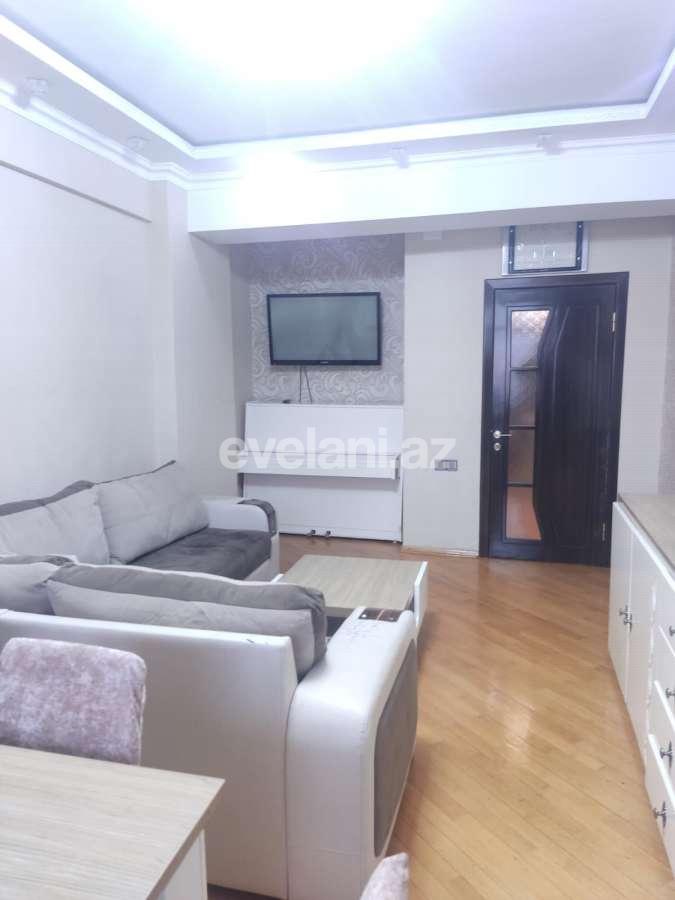 Rent, new building, 2 room, 72 m², Baku, Yasamal r, Elmlar Akademiyası m.