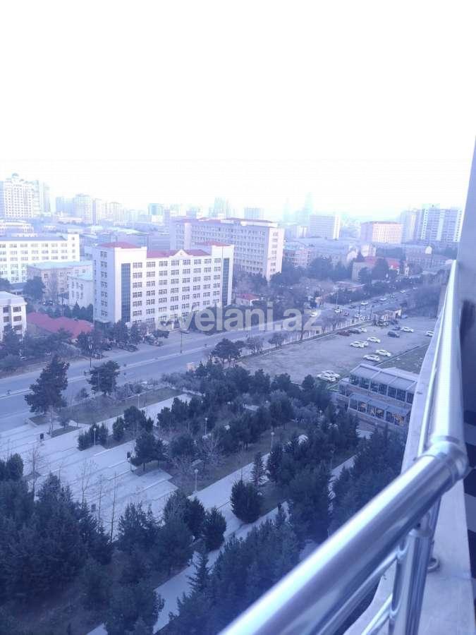 Rent, new building, 2 room, 72 m², Baku, Yasamal r, Elmlar Akademiyası m.