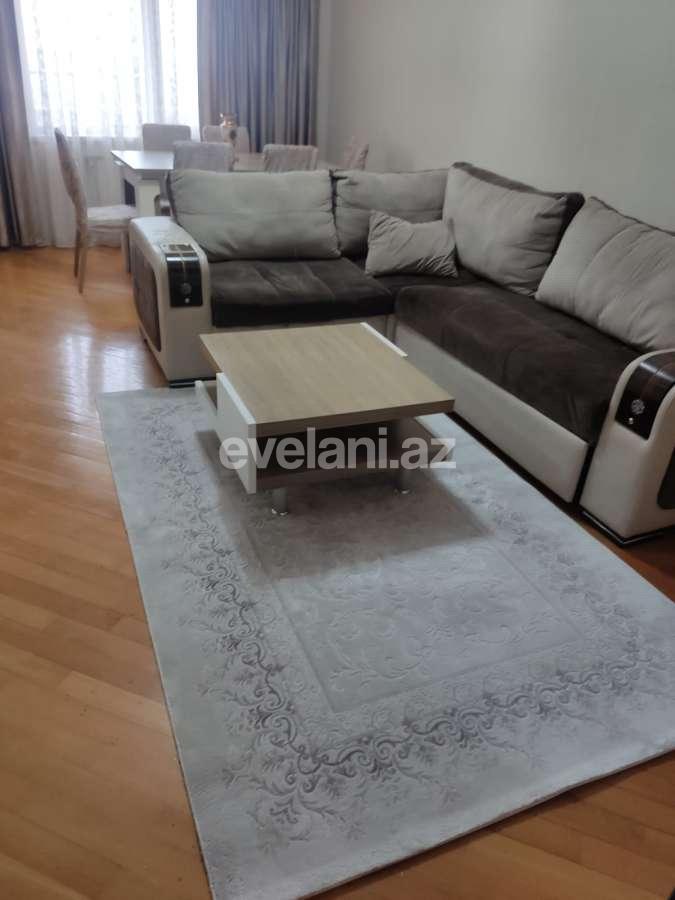 Rent, new building, 2 room, 72 m², Baku, Yasamal r, Elmlar Akademiyası m.