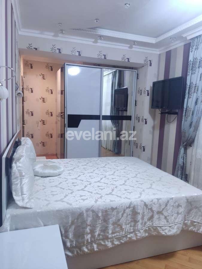 Rent, new building, 2 room, 72 m², Baku, Yasamal r, Elmlar Akademiyası m.