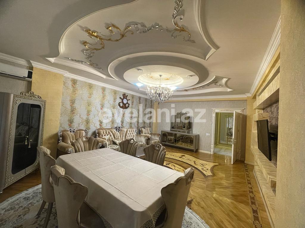 Продаётся, новостройка, 3-комнаты, 163 m², Баку, Ясамальский r, Низами m.