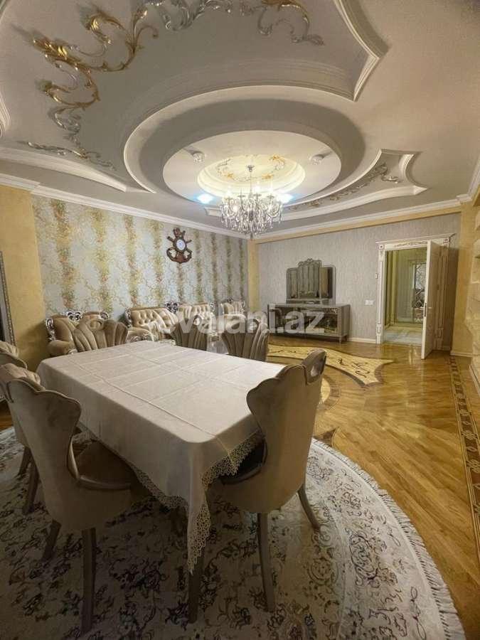 Продаётся, новостройка, 3-комнаты, 163 m², Баку, Ясамальский r, Низами m.