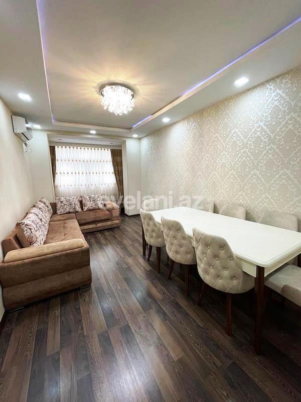Satılır, köhnə tikili, 2 otaqlı, 60 m², Bakı, Xətai r, Əhmədli q, Həzi Aslanov m.