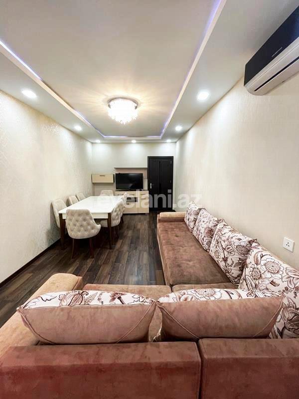 Satılır, köhnə tikili, 2 otaqlı, 60 m², Bakı, Xətai r, Əhmədli q, Həzi Aslanov m.