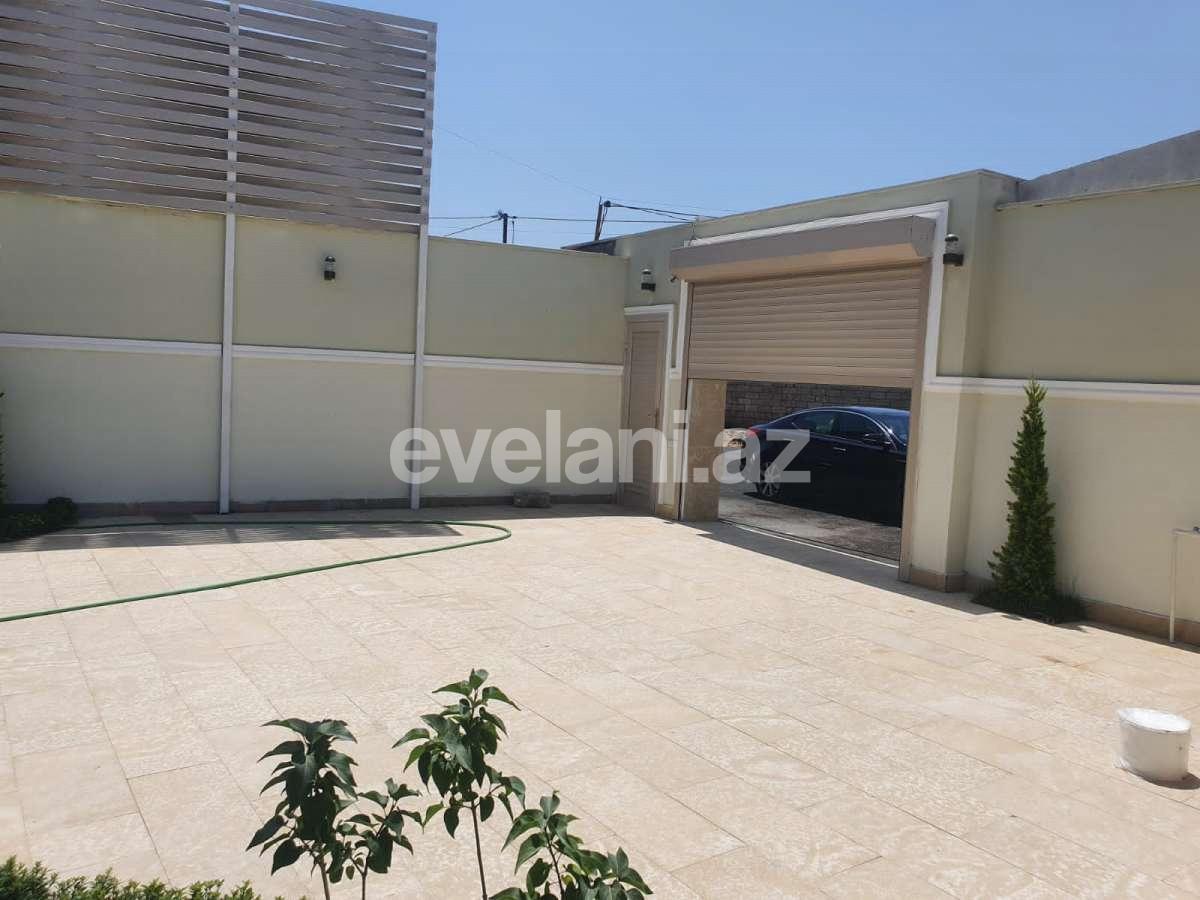 Satılır, həyət evi / bağ, 4 otaqlı, 315 m², Bakı, Xəzər r, Mərdəkan q.