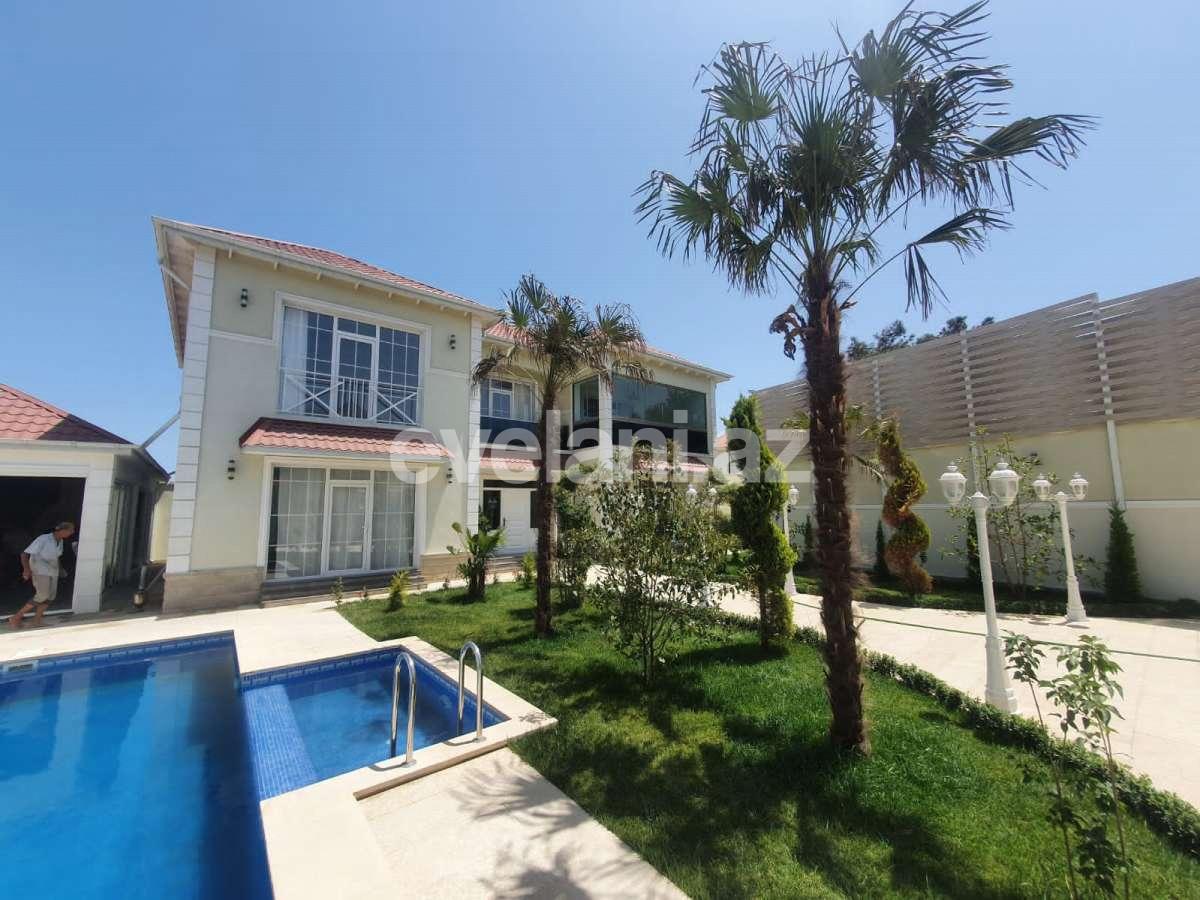 Satılır, həyət evi / bağ, 4 otaqlı, 315 m², Bakı, Xəzər r, Mərdəkan q.