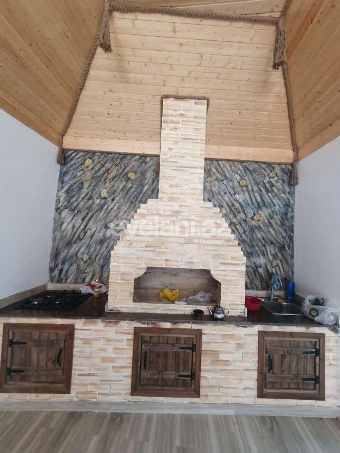 Satılır, həyət evi / bağ, 4 otaqlı, 315 m², Bakı, Xəzər r, Mərdəkan q.