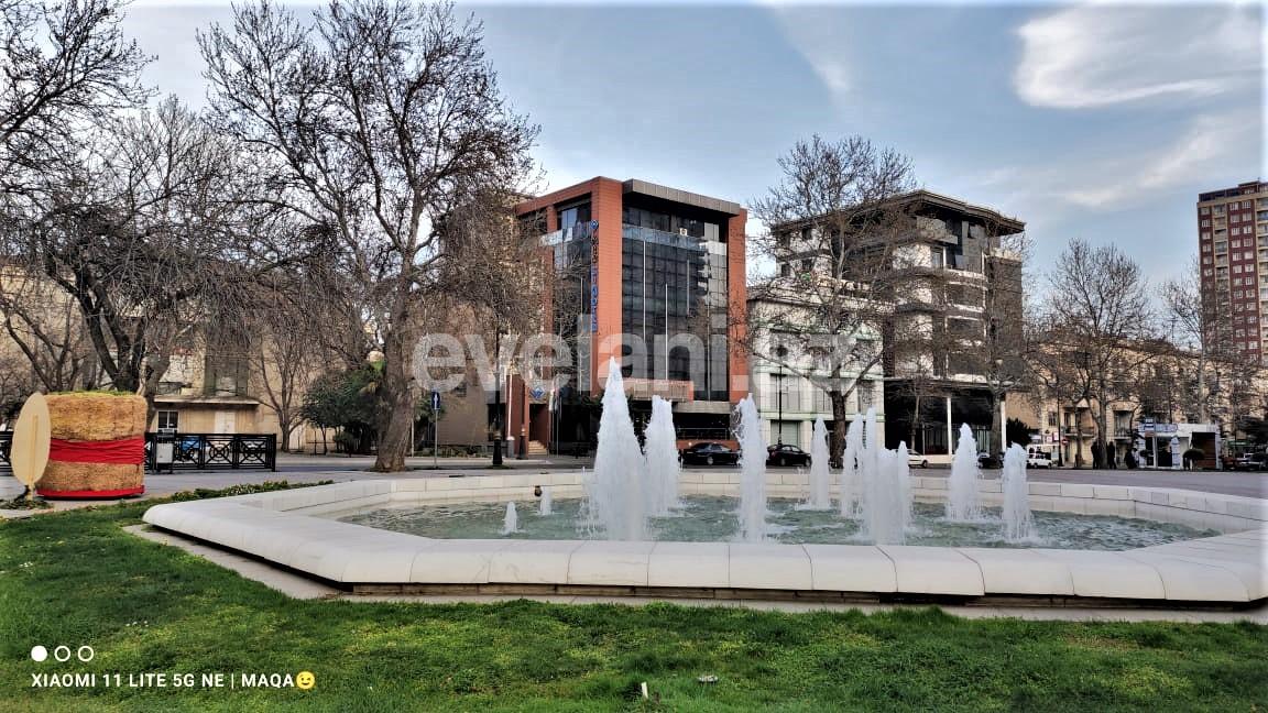 Kirayə verilir, köhnə tikili, 1 otaqlı, 40 m², Bakı, Nəsimi r, 28 may m.