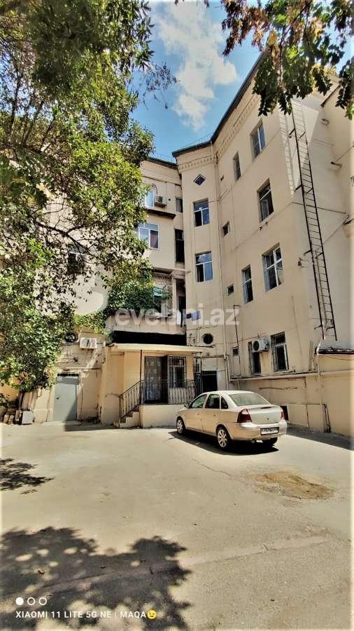 Kirayə verilir, köhnə tikili, 1 otaqlı, 40 m², Bakı, Nəsimi r, 28 may m.