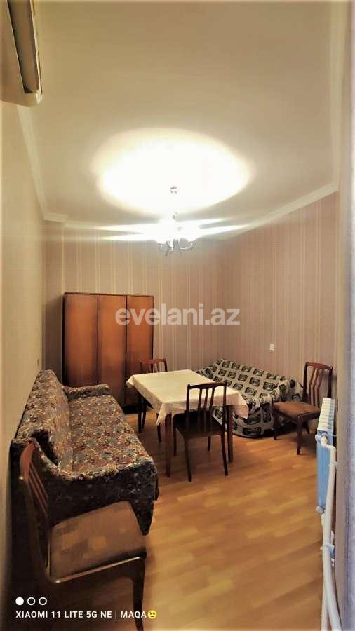 Kirayə verilir, köhnə tikili, 1 otaqlı, 40 m², Bakı, Nəsimi r, 28 may m.
