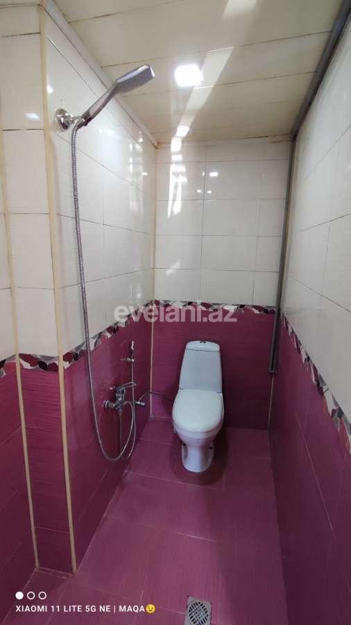 Kirayə verilir, köhnə tikili, 1 otaqlı, 40 m², Bakı, Nəsimi r, 28 may m.