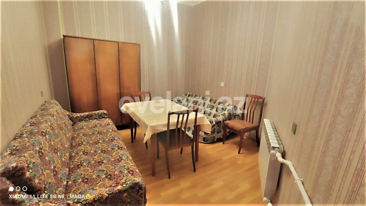 Kirayə verilir, köhnə tikili, 1 otaqlı, 40 m², Bakı, Nəsimi r, 28 may m.