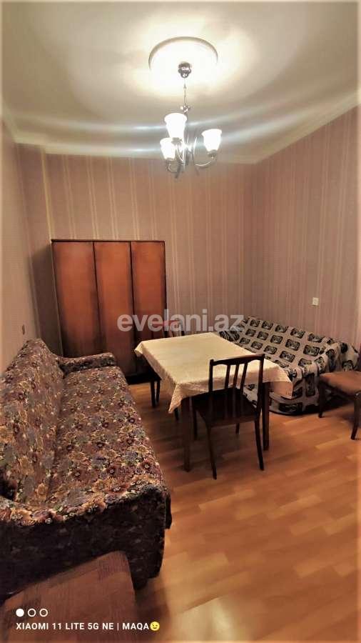 Kirayə verilir, köhnə tikili, 1 otaqlı, 40 m², Bakı, Nəsimi r, 28 may m.