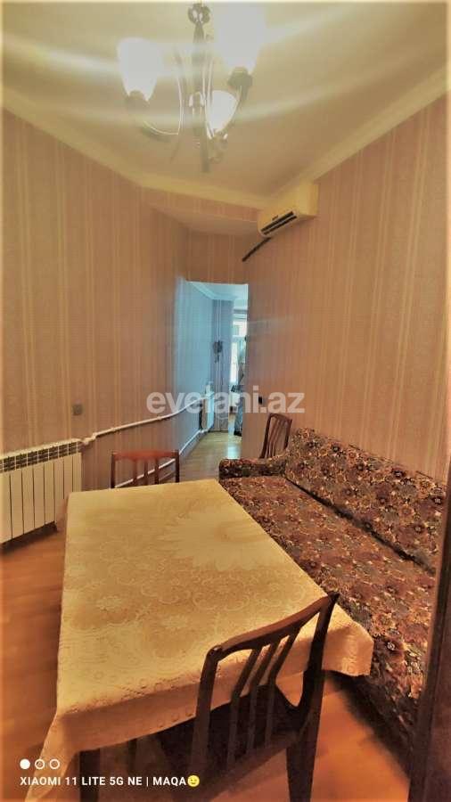 Kirayə verilir, köhnə tikili, 1 otaqlı, 40 m², Bakı, Nəsimi r, 28 may m.