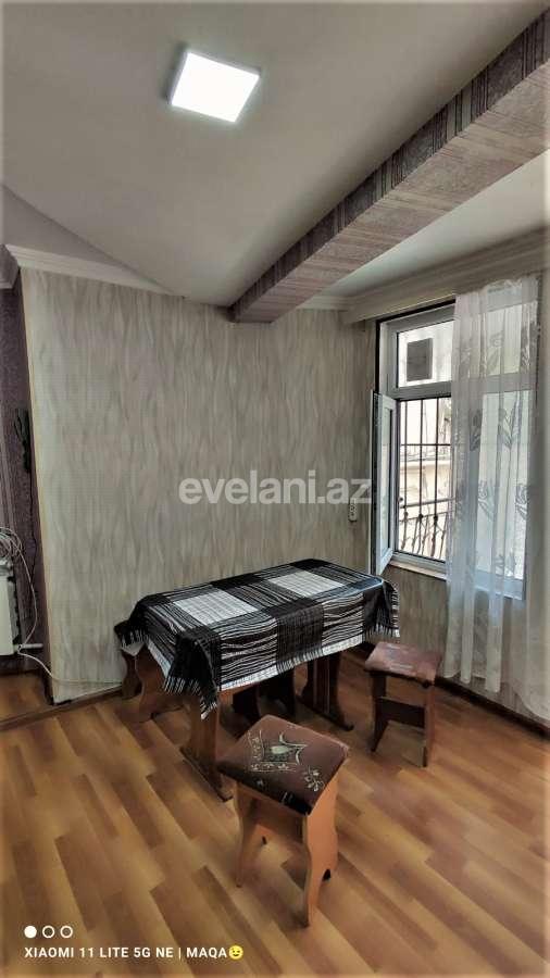 Kirayə verilir, köhnə tikili, 1 otaqlı, 40 m², Bakı, Nəsimi r, 28 may m.