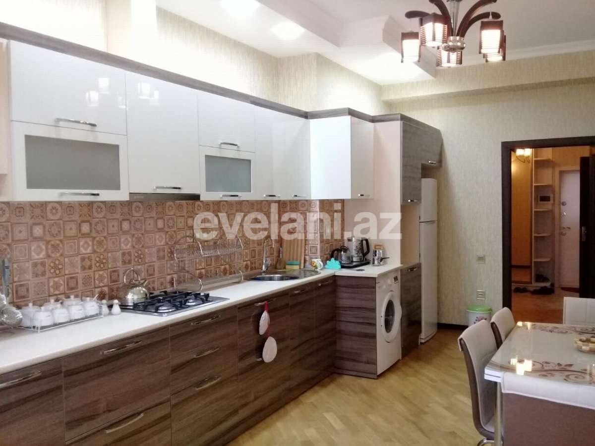 Kirayə verilir, yeni tikili, 2 otaqlı, 100 m², Bakı, Nəsimi r.
