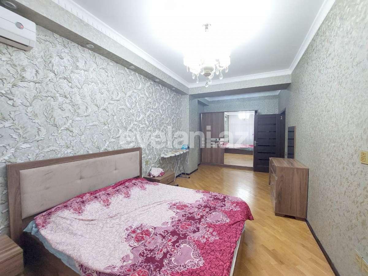 Kirayə verilir, yeni tikili, 2 otaqlı, 100 m², Bakı, Nəsimi r.