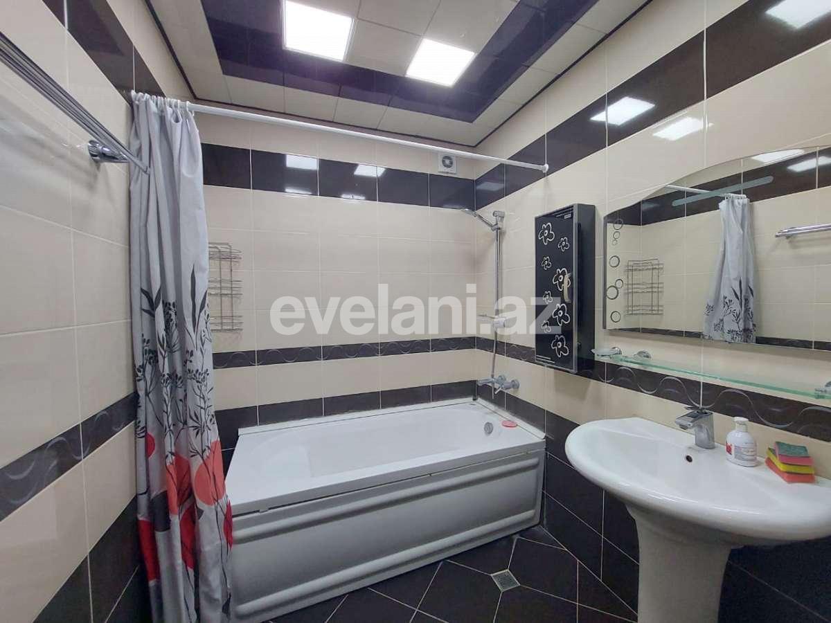 Kirayə verilir, yeni tikili, 2 otaqlı, 100 m², Bakı, Nəsimi r.