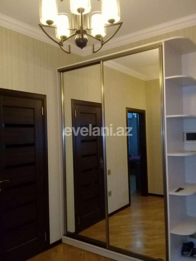 Kirayə verilir, yeni tikili, 2 otaqlı, 100 m², Bakı, Nəsimi r.