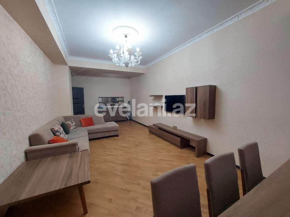 Kirayə verilir, yeni tikili, 2 otaqlı, 100 m², Bakı, Nəsimi r.